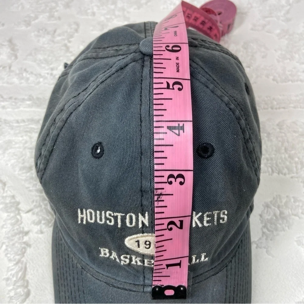HOUSTON ROCKETS 1967 BASKETBALL Youth Women's Hat Cap Sporty Athletic Streetwear